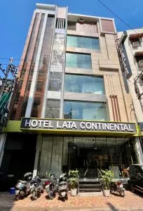 Hotel Lata Continental - Канпур