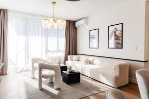 Aglaya Paris - Lux 2 Bedroom Apartment