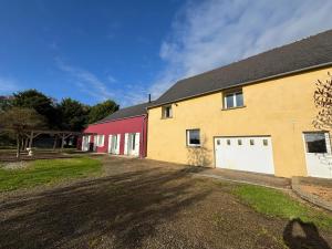 Maisons de vacances La loge : photos des chambres