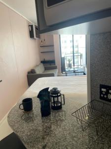 Flamingo in Sea Point