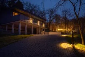 Serenum Erdei Vendégház - Bakonypéterd