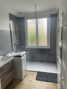 Maisons de vacances Maison individuelle : Maison 3 Chambres