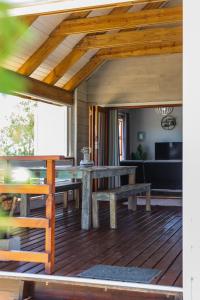 Hephzibah Inn River Cabin