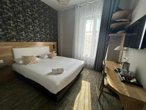 Hotels Brit Hotel Privilege Le Royal - Centre Gare : photos des chambres