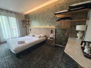 Hotels Brit Hotel Privilege Le Royal - Centre Gare : photos des chambres