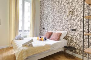 Bluestay 47 - Appartement au cœur de Paris