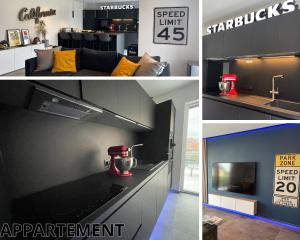 Maisons de vacances Maison et Appartement separe de 300m : photos des chambres