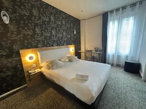 Hotels Brit Hotel Privilege Le Royal - Centre Gare : photos des chambres