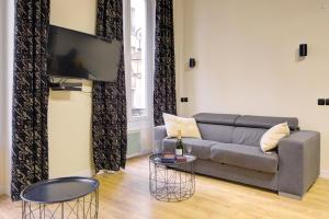 Bluestay 47 - Appartement au cœur de Paris