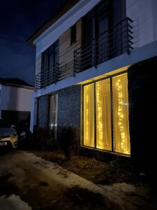 Sadgeri Cottage Retreat in Borjomi