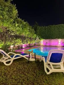 Hyde Park VILLA Luxurious - New cairo