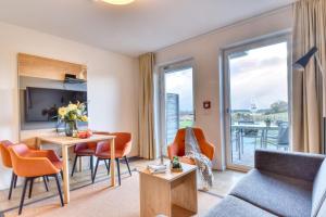 Ferienwohnung Goldammer 03 im Wreecher Idyll Rügen by ruyastay