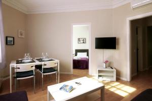 Classbedroom Barcelona Sagrera Apartment