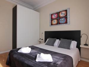 Classbedroom Barcelona Sagrera Apartment