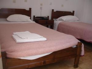 Hotel Inomaos Ilia Greece