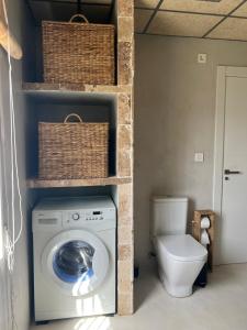 Villa con piscina en la montaña