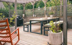 2 Bedroom Gorgeous Home In Virserum