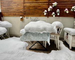 UP BENASQUE Borda Albar