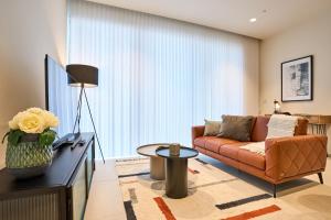 Mercury One Bedroom Haven with Fantastic Views