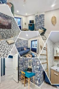 Appartements Suite Isaac - Appartement d'exception : photos des chambres