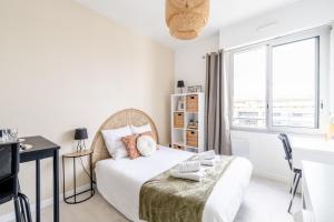 LOasis - Studio à 350m de la mer & du centre ville