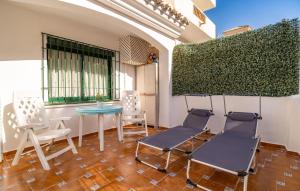Lovely Apartment In Benalmádena With Wifi