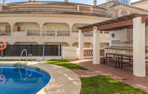 Lovely Apartment In Benalmádena With Wifi