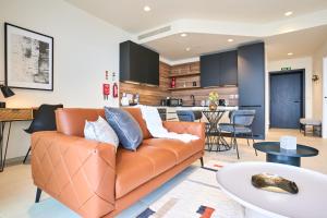 Mercury One Bedroom Haven with Fantastic Views