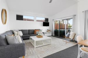 Waterfront Sunset Getaway Pool