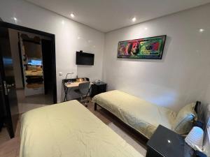 Appartement luxe Au Centre Casa