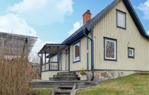 2 Bedroom Gorgeous Home In Virserum