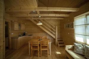 Eko Holiday Houses Klanac 