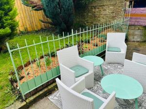 Appartements Magnifique T4 en centre ville : photos des chambres