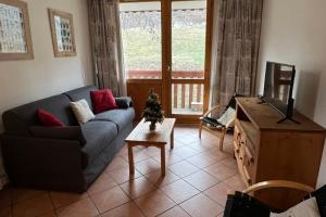 le signal 105 apartment in residence 50 meters from slopes 4-6 people - 3hvězdičkové hotely ve městě Montalbert