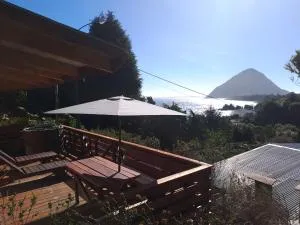 Complejo turistico Refugio del Vilcun - Estero Lago