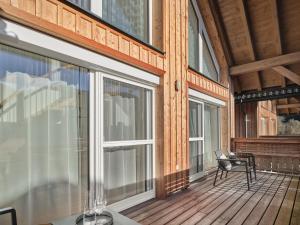 Gipfelblick Lodge 5 Pruggern by AA Holiday Homes