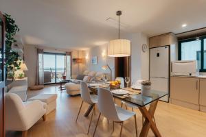 Oliva Beach and Peace