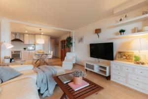 Oliva Beach and Peace