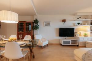 Oliva Beach and Peace