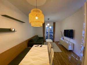 Cozy one bedroom apartment