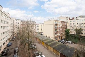 Tamka Powiśle Blue Studio