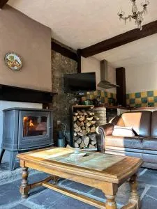 Gîte Champagne Havre de Paix pour 4 Personnes au Cœur de la Forêt - Hargnies