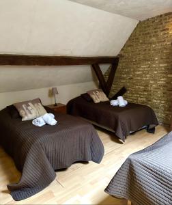 Gîte Champagne Havre de Paix pour 4 Personnes au Cœur de la Forêt