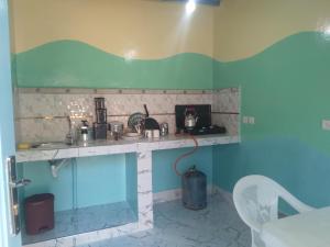 Studio avec cuisine - kitchen