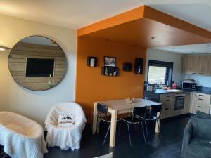 Appartements Les Glovettes pieds des pistes : photos des chambres