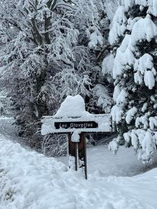 Les Glovettes pieds des pistes