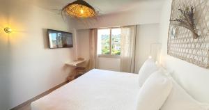 Hotels Blanc Sable Hotel : photos des chambres