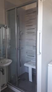 Appartement VUE SUR MER de chaque pièce, exposé au Sud au centre de TREBEURDEN Réf - 666