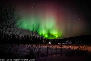 Experience accommadation Eco-Unela