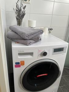 Mindre lägenhet med stora möjligheter